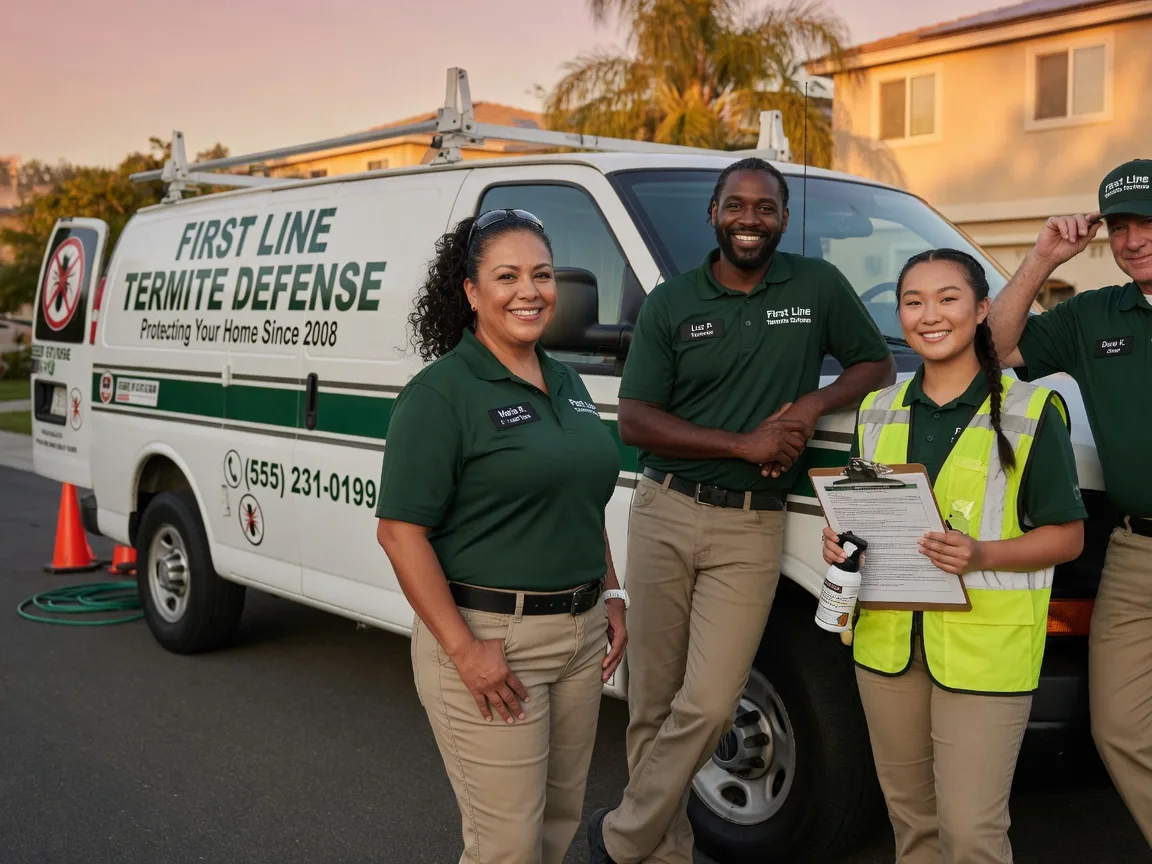 Termite Treatment company in Pinson, TN