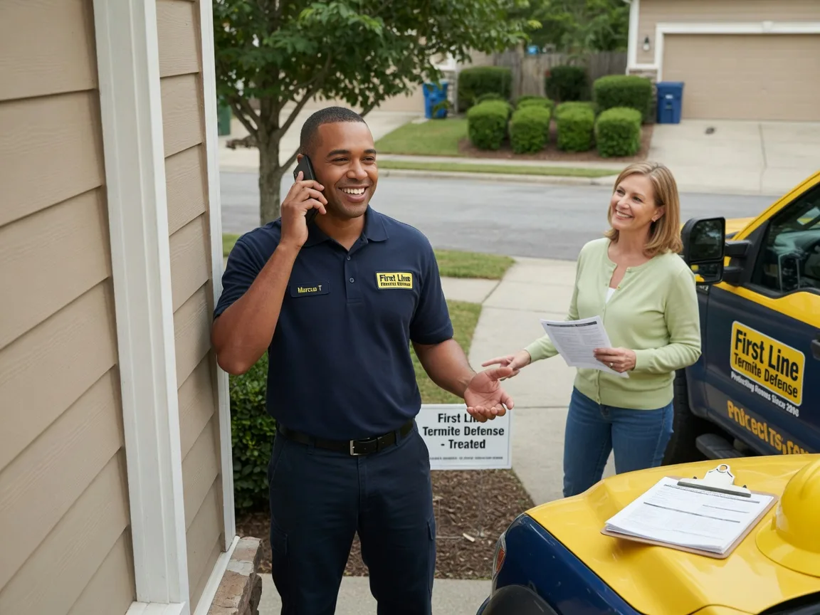Termite Treatment Pinson, TN FAQs